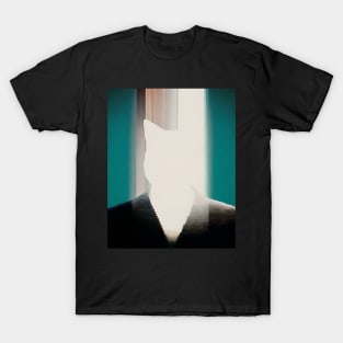 Fantome cat T-Shirt